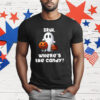 Women’s Halloween Bush Ghost Where The Candy T-Shirt