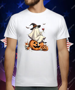 Women’s Halloween Drink Up Witches T-Shirt