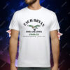 Zach Bryan Philadelphia Eagles Lincoln Financial Field August 6 7 2024 T-Shirt