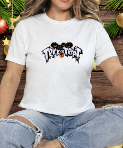 Candy Trickster Halloween 2024 Tee Shirt