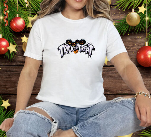 Candy Trickster Halloween 2024 Tee Shirt