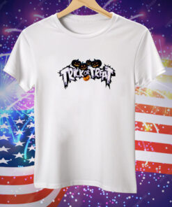 Candy Trickster Halloween 2024 Tee Shirt