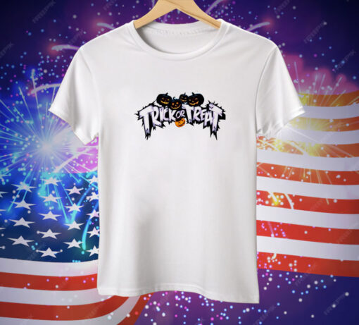 Candy Trickster Halloween 2024 Tee Shirt