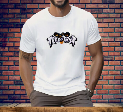 Candy Trickster Halloween 2024 Tee Shirt