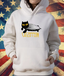 Cat zeppelin T-Shirt