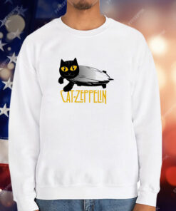 Cat zeppelin T-Shirt