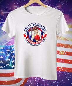 Class Joe’s boxing school learn how to take a punch like a champ Tee Shirt