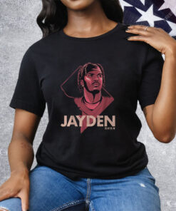 Jayden Daniels Hope Tee Shirt