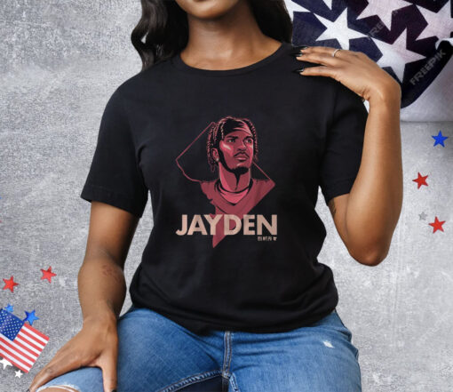 Jayden Daniels Hope Tee Shirt