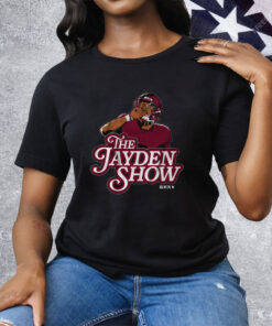 Jayden Daniels The Jayden Show Tee Shirt