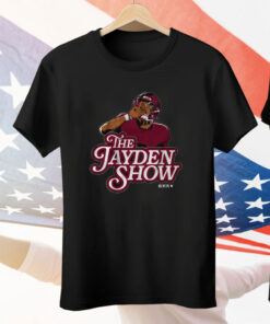 Jayden Daniels The Jayden Show Tee Shirt