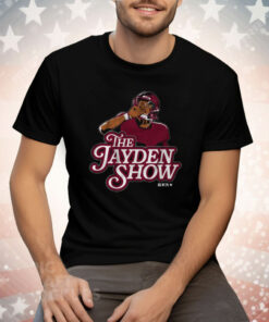 Jayden Daniels The Jayden Show Tee Shirt