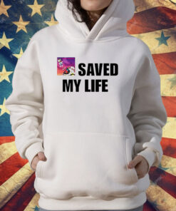 Kanye West saved my life T-Shirt