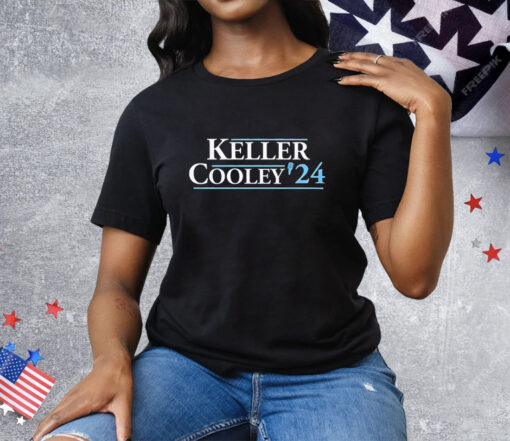 Keller Cooley ’24 Tee Shirt