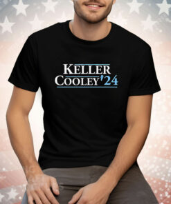 Keller Cooley ’24 Tee Shirt