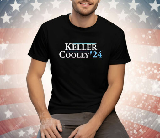 Keller Cooley ’24 Tee Shirt