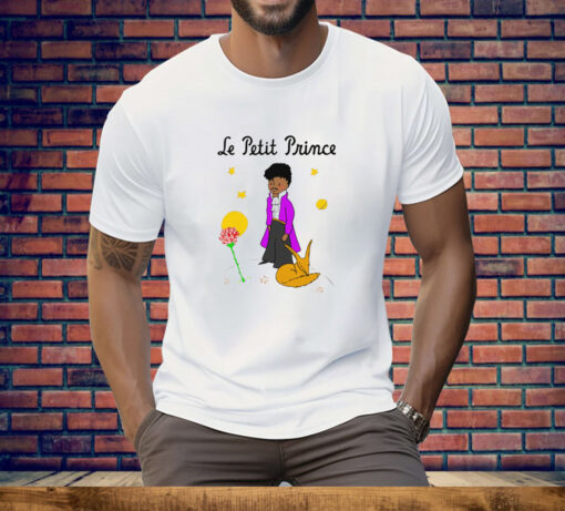 Le Petit Prince Tee Shirt