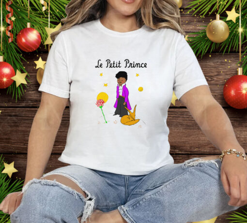 Le Petit Prince Tee Shirt