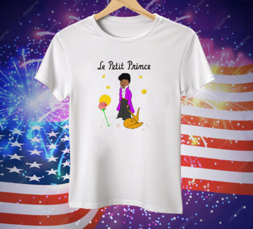 Le Petit Prince Tee Shirt