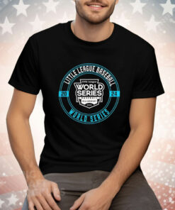 Little League 2024 Baseball World Series Circle 2024 T-Shirt