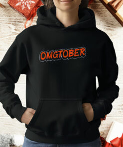 New York OMGtober T-Shirt