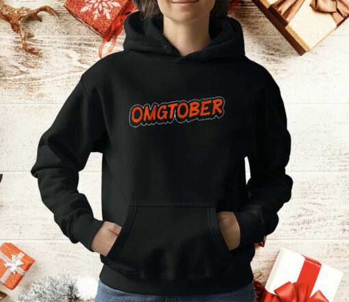 New York OMGtober T-Shirt