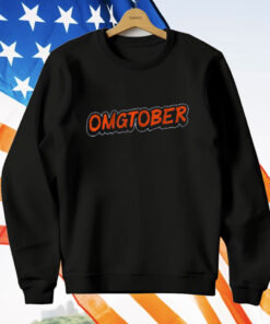 New York OMGtober T-Shirt