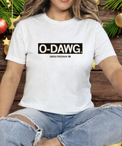 O-Dawg Tee Shirt