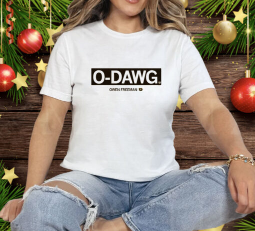 O-Dawg Tee Shirt