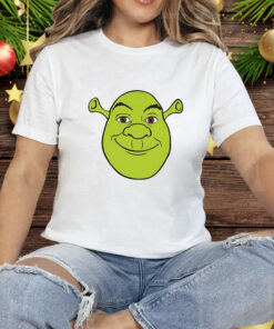 Shrek big face smile Tee Shirt