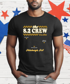 The 8 2 Crew T-Shirt