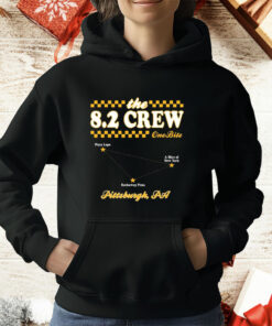 The 8 2 Crew T-Shirt