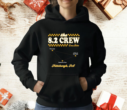 The 8 2 Crew T-Shirt