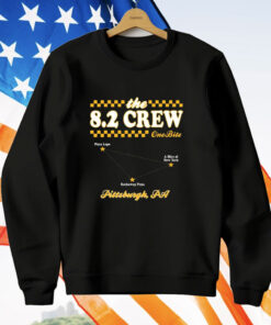 The 8 2 Crew T-Shirt