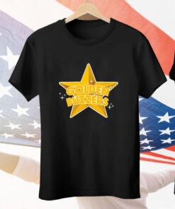 The Cramer Games Golden Buzzers Tee Shirt