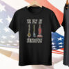We Fly at Sundown Tee Shirt