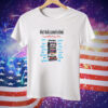 What Is Really Learned In School Presented By Mixtape Pluto Tee Shirt