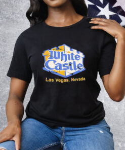 White Castle Las Vegas Nevada Tee Shirt