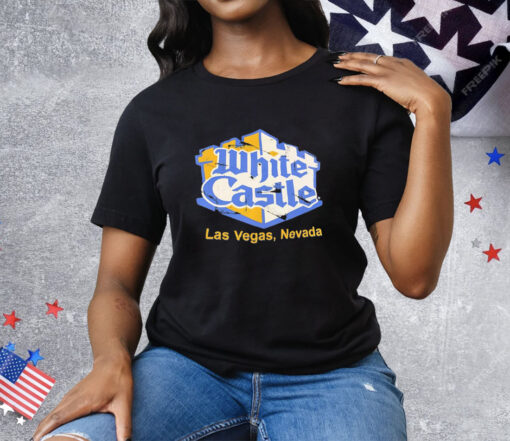 White Castle Las Vegas Nevada Tee Shirt