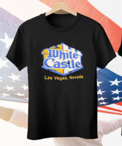 White Castle Las Vegas Nevada Tee Shirt