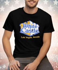 White Castle Las Vegas Nevada Tee Shirt