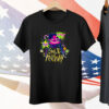 Willow Nightingale Smile Anyways Tee Shirt