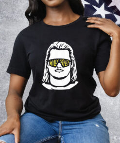 Willy Styles Toronto Maple Leafs glasses Tee Shirt