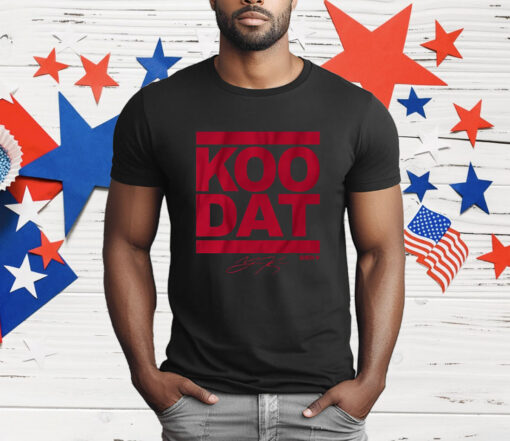 Younghoe Koo Koo Dat T-Shirt