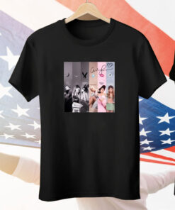 Ariana Grande Album Tee Shirt