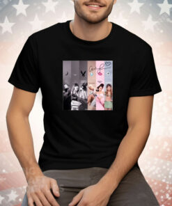 Ariana Grande Album Tee Shirt