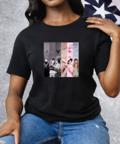 Ariana Grande Album Tee Shirt