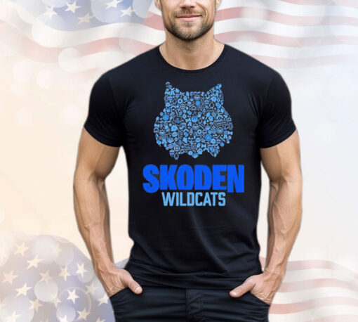 Arizona Athletics Skoden Wildcats T-Shirt