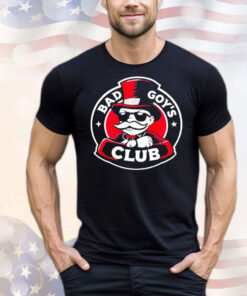 Bad goy’s club logo T-Shirt