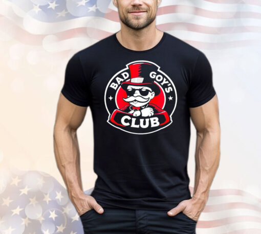 Bad goy’s club logo T-Shirt